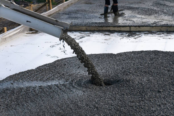 Best Concrete Staining and Coloring in Asheboro, NC
