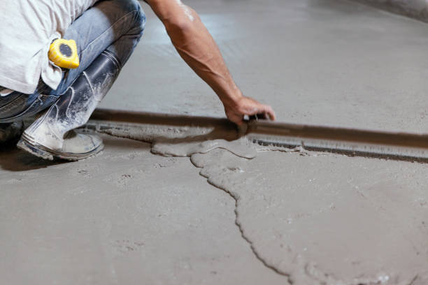 Best Concrete Driveway Installation in Asheboro, NC