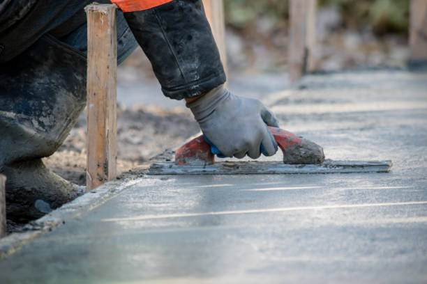 Best Concrete Driveway Installation in Asheboro, NC