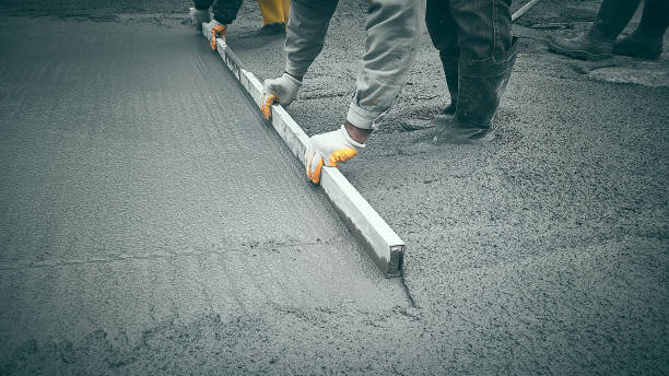 Best Stamped Concrete Services in Asheboro, NC