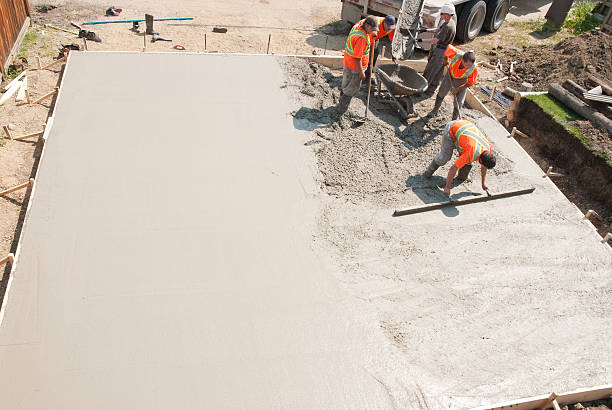 Best Concrete Sealing and Maintenance in Asheboro, NC