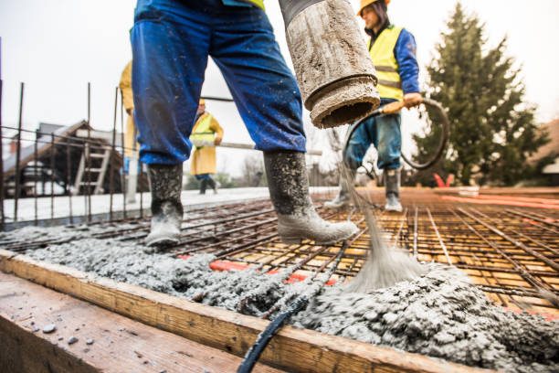 Best Concrete Steps and Stairs in Asheboro, NC